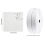 Insulation Cover with Strips Adhesive for Attic Fan, A 6