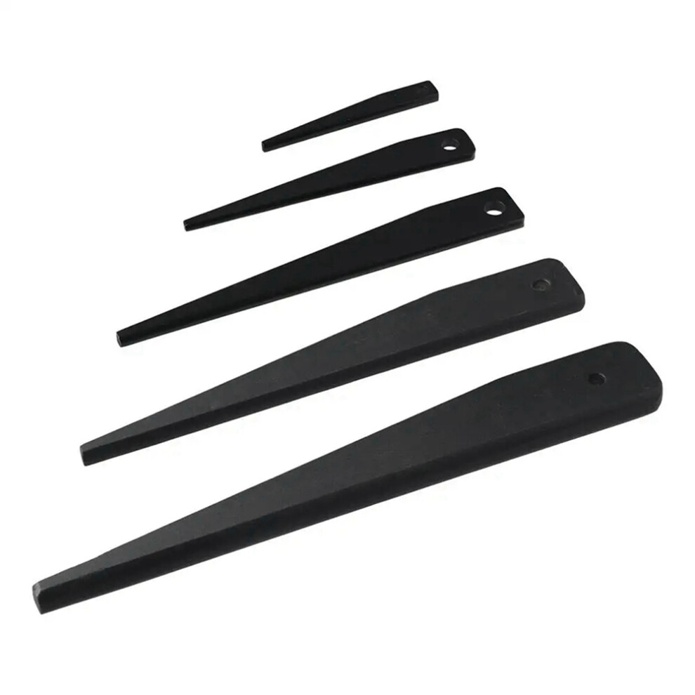 5Pcs Sleeves Morse Taper Drift Wide Application Lathe Drill 4713507951626