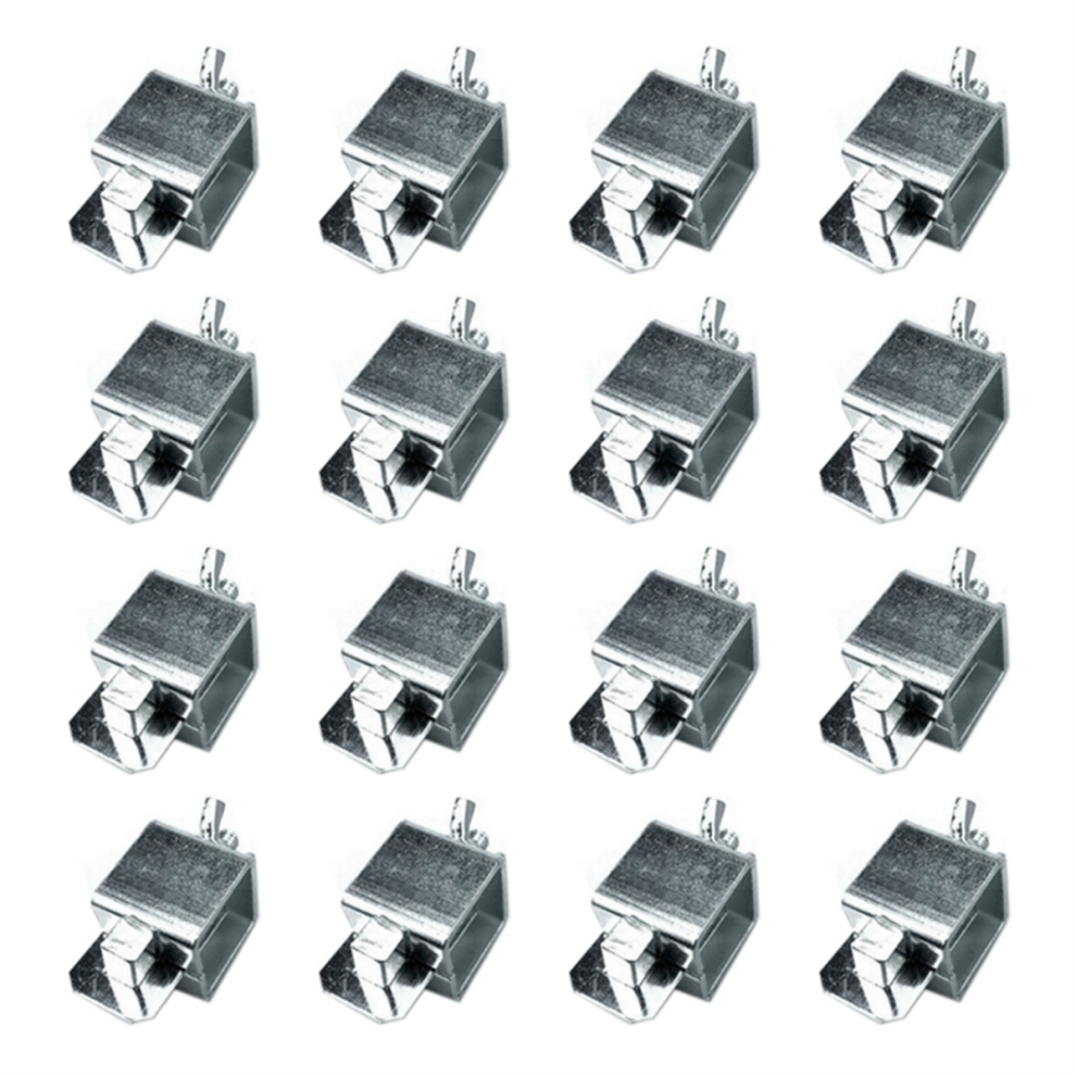 16Pcs Welding Butterfly Clip Welding Alignment Locator Welding Clip 4713507953408