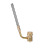 Propane Torch Head, High-Intensity Trigger Start Gas Torch 1