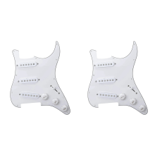 Guitar Accessories for Three Single Electric Guitar Guitar Panel