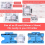 ECG 7 Step Ruler ECG Ruler Measuring Tool for ECG/EKG Interpretation 5