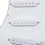 Guitar Accessories for Three Single Electric Guitar Guitar Panel 4