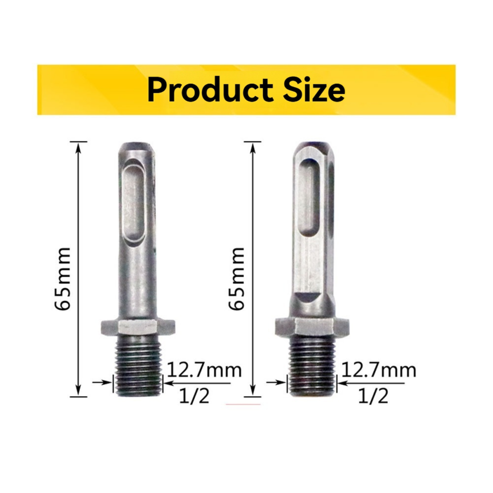 6Pcs M22 Drill Adapter For Electric Drill Converter 4713507954368
