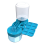 Paint Brush Washer Paint Brush and Paint Washer Blue 1