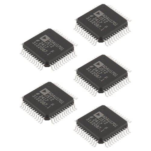5PCS ADAU1701JSTZ Digital Signal Processor Audio Processor 1