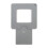 Portable Adjustable View Catcher for Photography & Landscape Use, Plastic 3