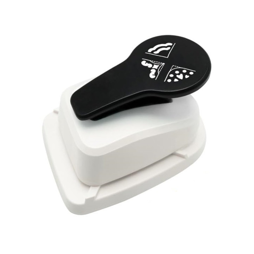 Craft Corner Decor Lace Puncher,3in1 Paper Crafts Corner Punch