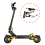 Styre Stabilisator Dämpare för 10+ 4