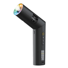 CF5 Photography Foldable Handheld Fog Machine Wireless Control