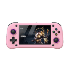 G28 Retro Handheld Video Game Console 64GB 10000+Game 4.3 In Screen B