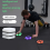 Football Reaction Training Lamp Arm Agility Training 2