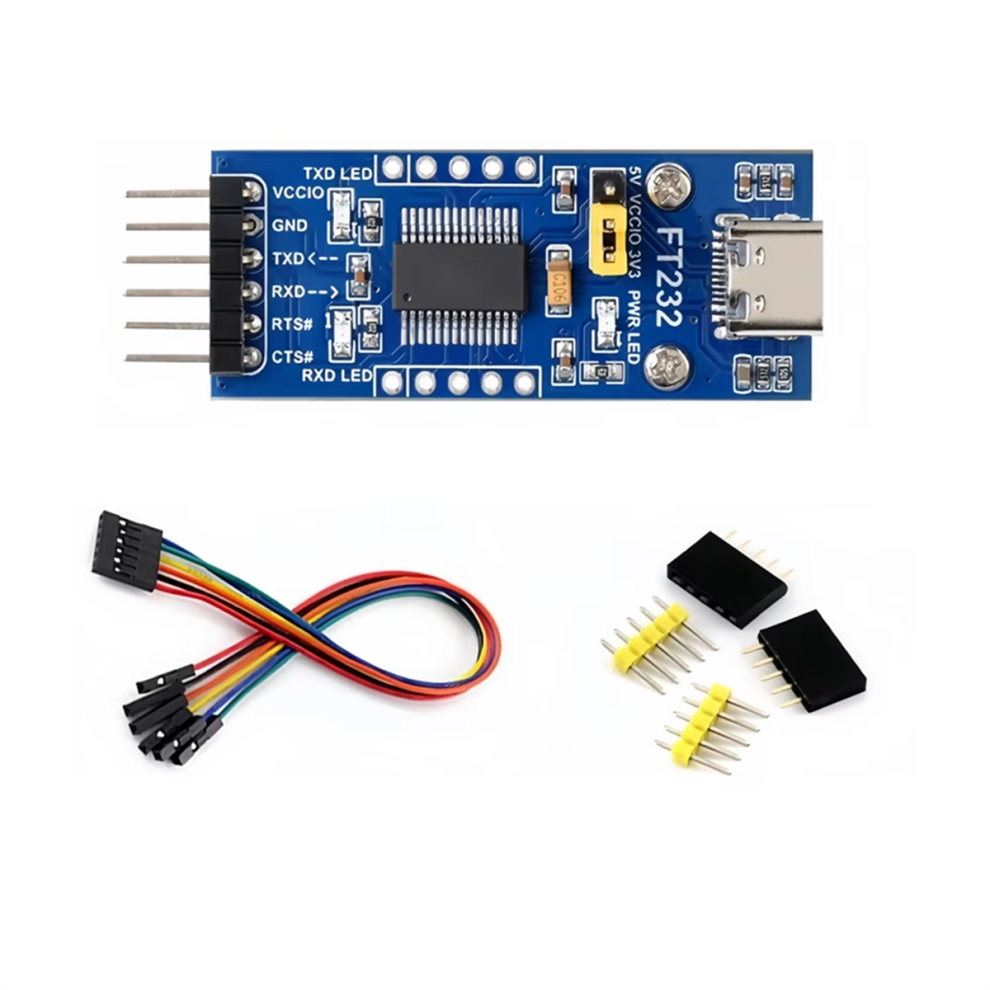 Ft232 Usb To Uart Usb To Ttl Ft232rnl Flashing Tool Type C 4712829504442