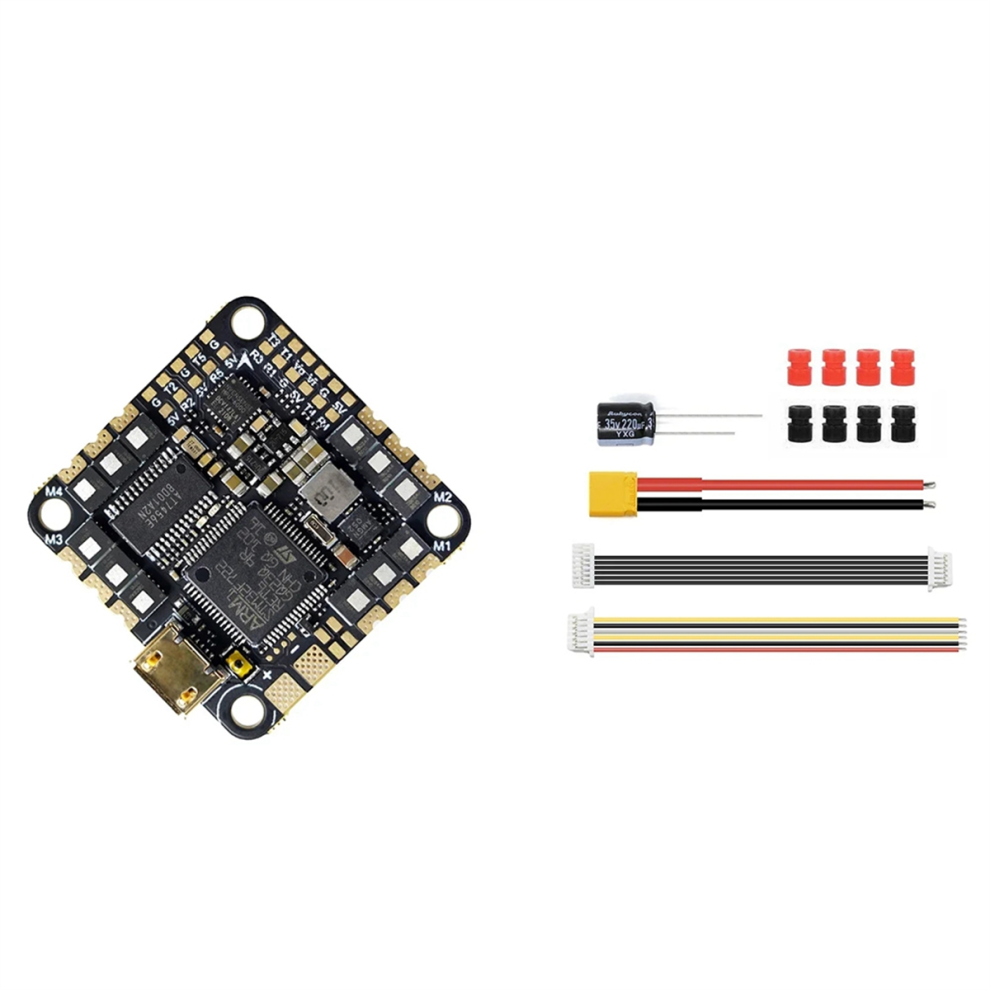 F722-45A Aio V2 Flight Controller For Advanced Drone Performance 4712829504053