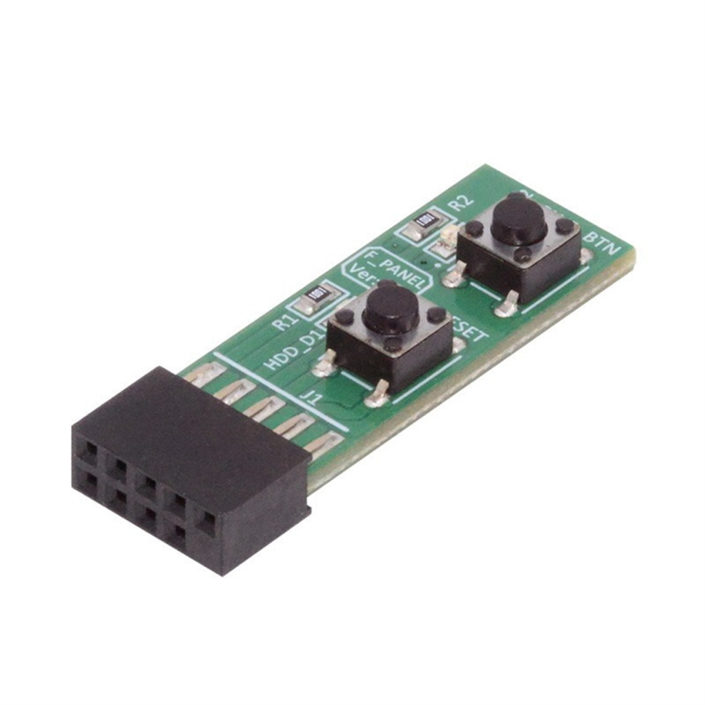 10Pin Mainboard Switching Tester Switching Board Adapter 4712829522057
