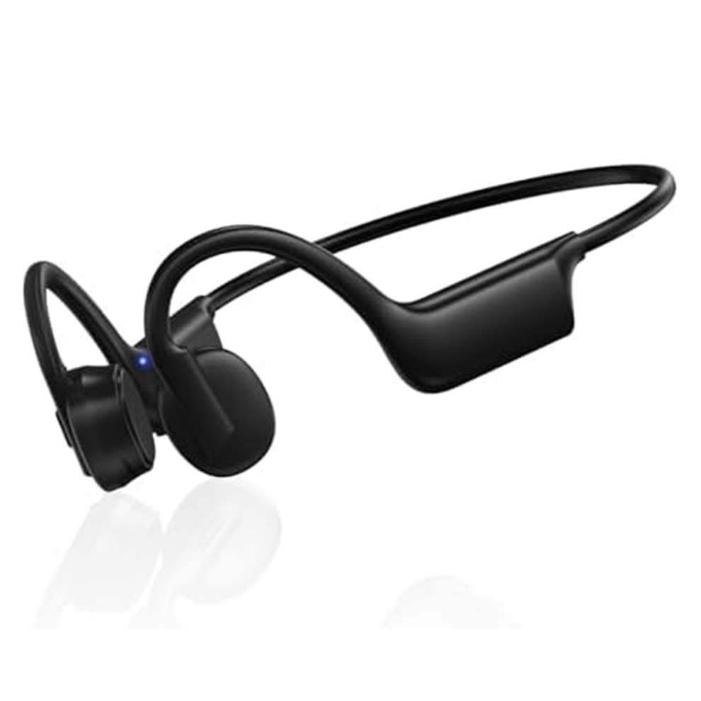 Bone Conduction Headphones, Bluetooth Open-Ear Sports Headphones 4712829507061
