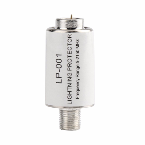 Lighting Protector Coaxial Satellite TV Lighting Protection Devices