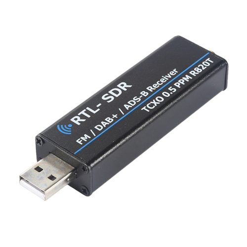 New Shortwave Radio Air Band Receiver RTL SDR Receiver
