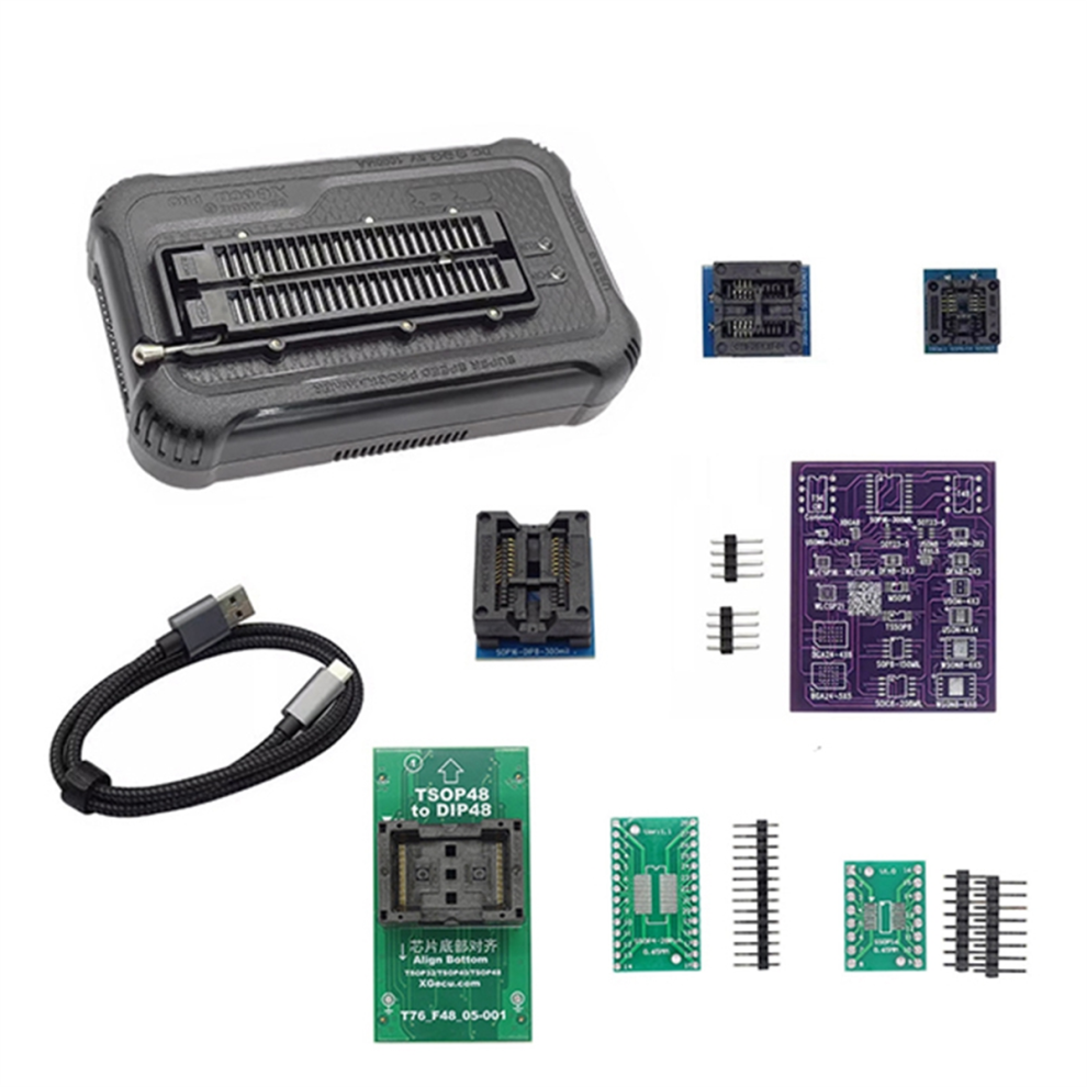 For T76 Usb3.0 Universal Programmer For Eeprom Nor Nand Emmc 4712829502653