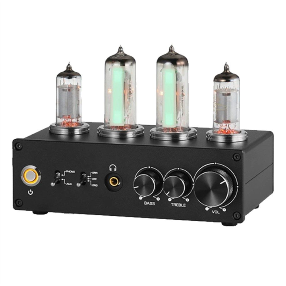 T9 Mini 6E2 Mm/ Phono Stage Turntable Preamp Hifi Stereo Audio 4712829507795