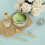 6 Pcs Matcha Whisk Set Elegant Matcha Set Japanese Tea Cup Set 2