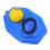 Portable Tennis Trainer Rebound Ball Set with String for Self Practice 14