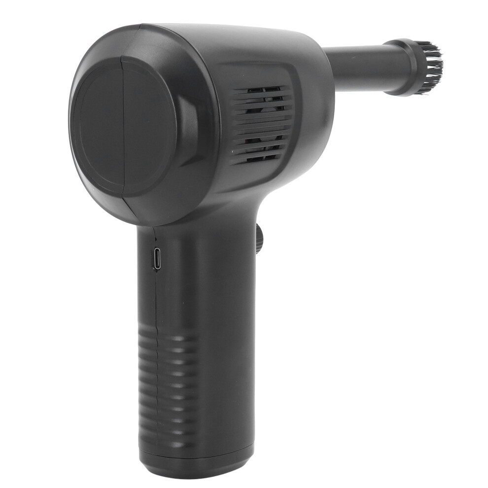 6000mAH Portable Air Duster 51000 RPM Electric Blower for PC & Car Cleaning-image-OPC-PJKV86N-NEW