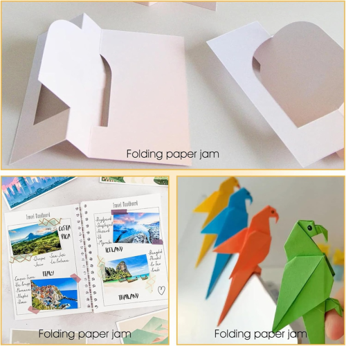 Bone Folder Tool, Paper Folding Tools,Bone Folder Paper Creaser 2