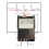 12V Ternary Lithium Battery Balance Spit 3S 100A 11.1V/12.6V 2