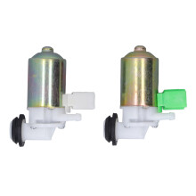 2PCS Washer Pump WWPNS1GD 2 Replacement for Ford Maverick Y60 88-94 Models