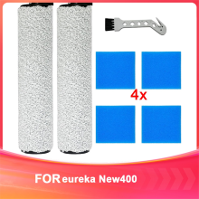 Replacement Roller Brush Filter Set for NEW400