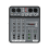 4 Channel Audio Mixer 48V Phantom Power USB Studio Sound Mixers 1
