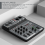 4 Channel Audio Mixer 48V Phantom Power USB Studio Sound Mixers 6