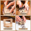 Wood Block Printing Printmaking Supplies Embossing Tool 5