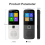 T10 Smart Voice Translator Instant Real-Time Translation Black 2