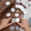 40 PCS Blank Coin Engraving Blanks Metal Stamping 5