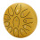 Rain Drum 6 Inch 11 Tones Stylish Appearance 5