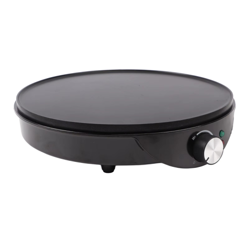 Electric Griddle Crepe Maker 12inch with Batter Spreader EU Plug 2