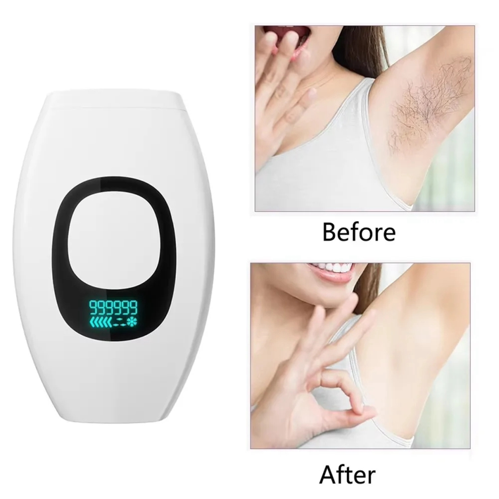 IPL Hair Removal Device 999,999 Flashes EU-PLUG B