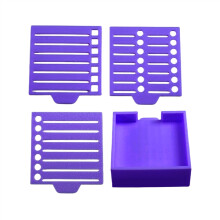 Sticky Note Stencil Compatible with Post Notes,