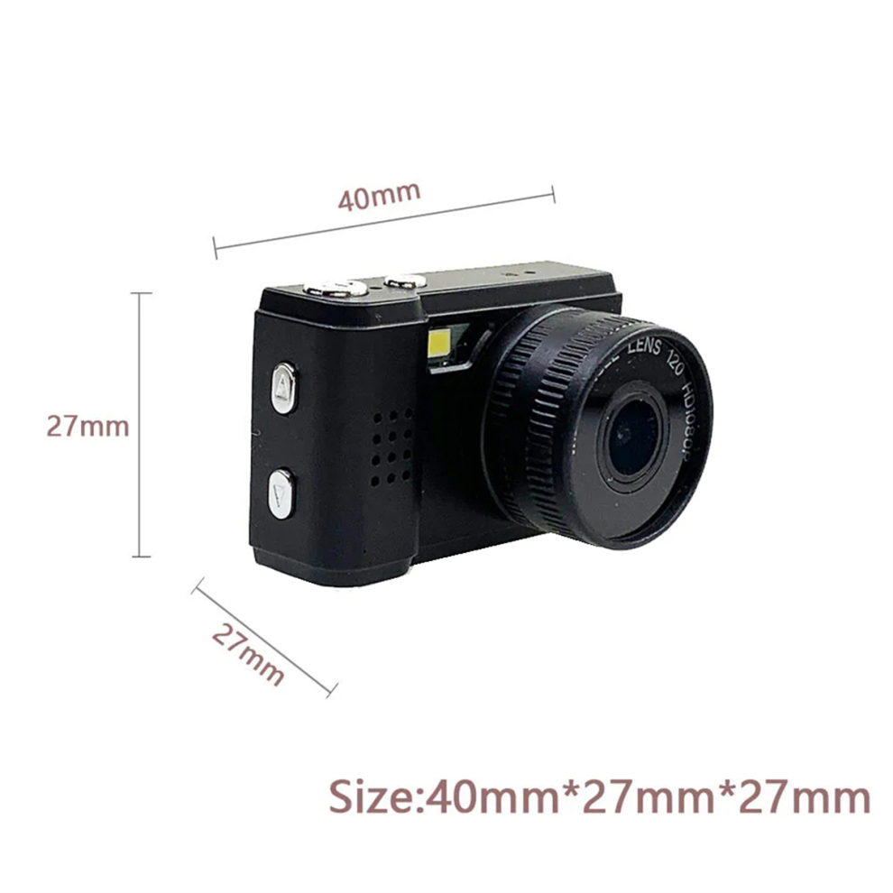 Y5 Retro Mini Camera with 0.96 Inch Screen-image-OPC-PJKV92K-NEW