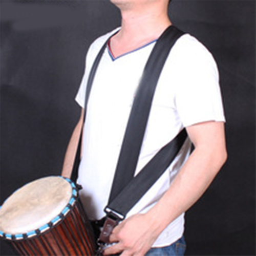 YUEDONG Padded Djembe Shoulder Strap Hand Drum Drum Strap Shoulder 2