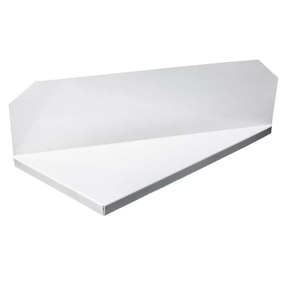 Flow Rain Diverter For Gutters And Gutter Extension,B 4712829514663
