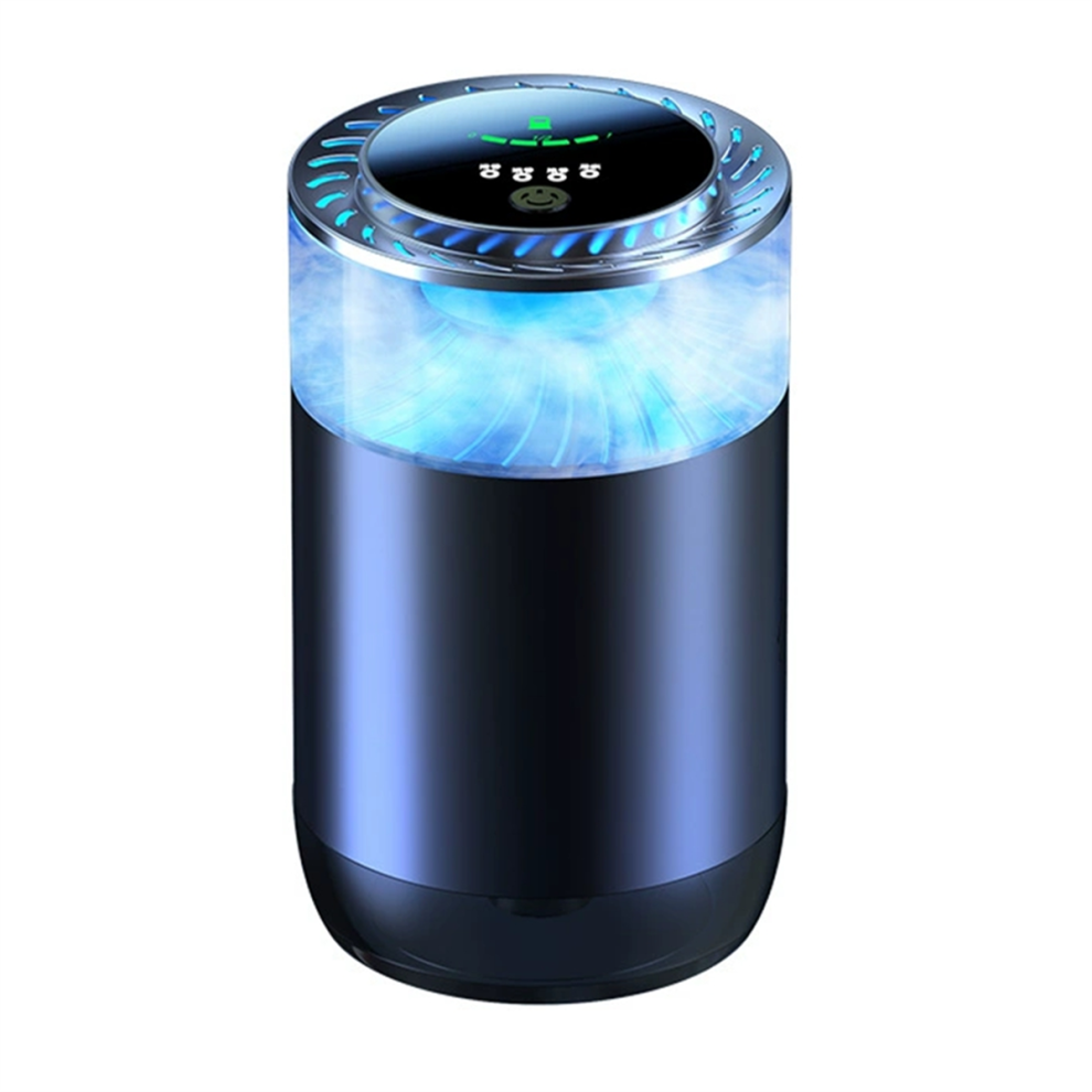 Cloud Mist Landscape Aromatherapy, Ai Atomization Aromatherapy A Black 4712829517060