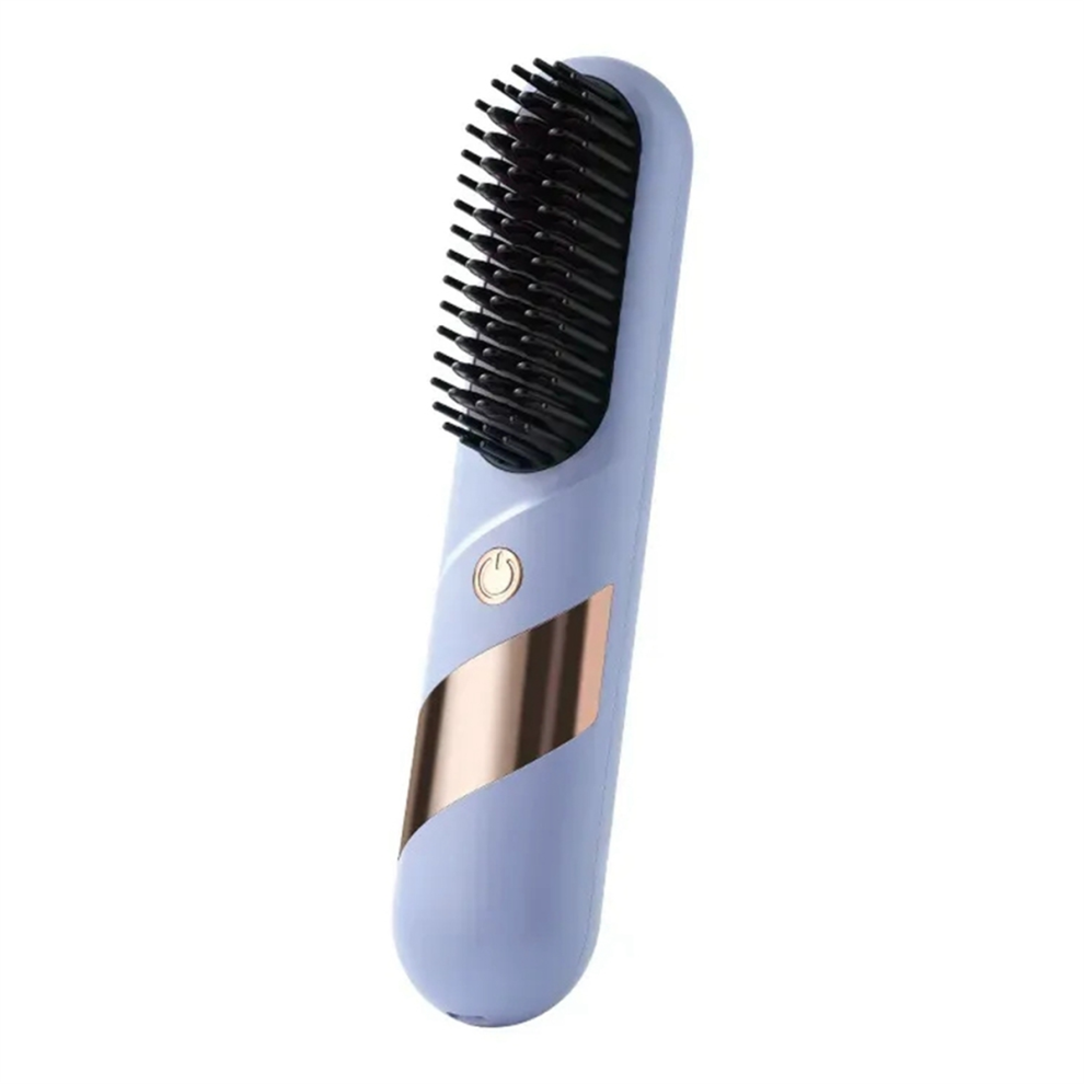 Straight Hair Comb Negative Ion Hair Care No Damage to Hair