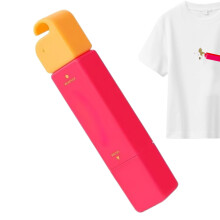 Stain Remover for Clothes, Instant Stain Remover for Blood and Wine, Double-Action Bleach Pen for Travel