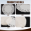 Lace Doilies Paper 100 Pcs,4.5 inch Liners for Cake,Tableware Display 7
