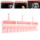 Supporto in silicone per extension di capelli 31cm/12.20in 14