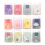 12 Pack Scented Wax Melts Wax Square, Soy Wax Melts for Warmers 1
