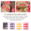 12 Pack Scented Wax Melts Wax Square, Soy Wax Melts for Warmers 5